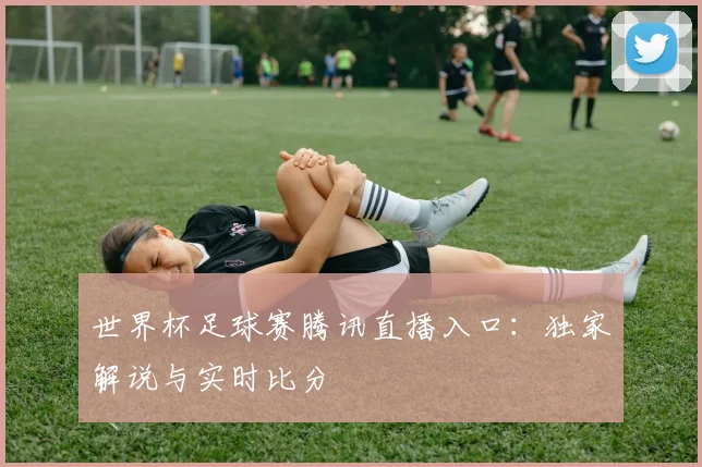 世界杯足球赛腾讯直播入口：独家解说与实时比分